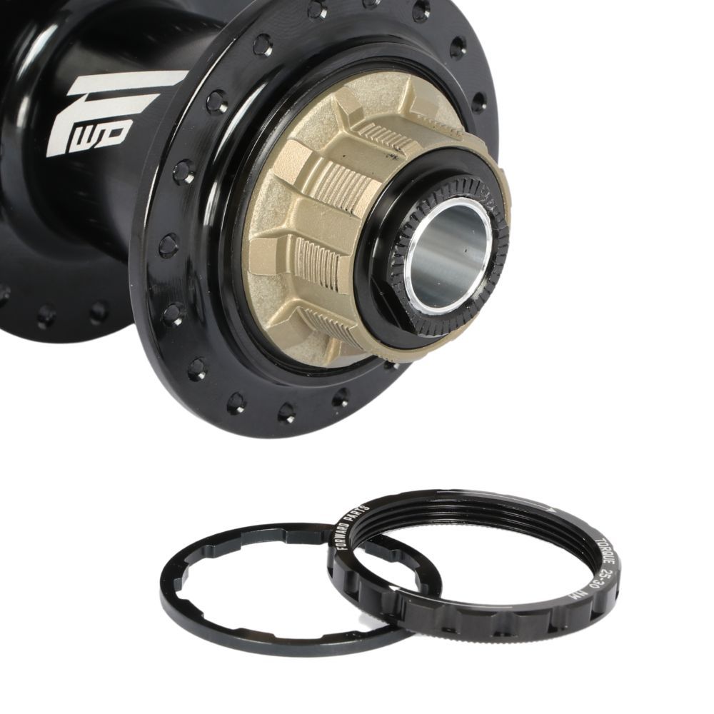 Forward Joyride V3 Rear Hub - 15mm