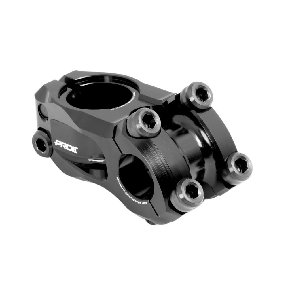 Pride FTL Ø22.2mm Stem - Black