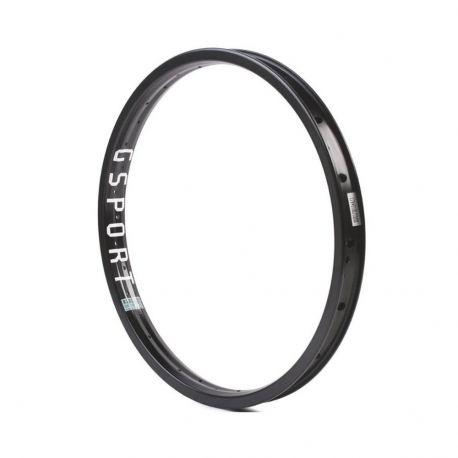 G-Sport Rib Cage Rim 36H - Black