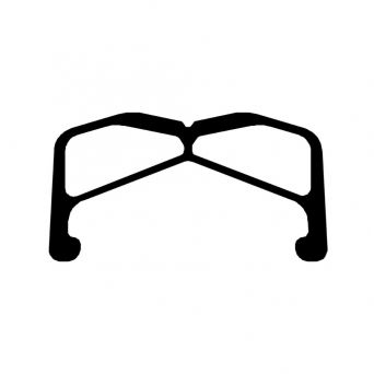 Jante G-Sport Roll Cage 36H - Black 2