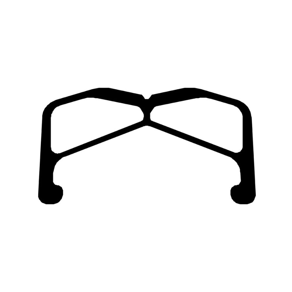 G-Sport Roll Cage Rim 36H - Black