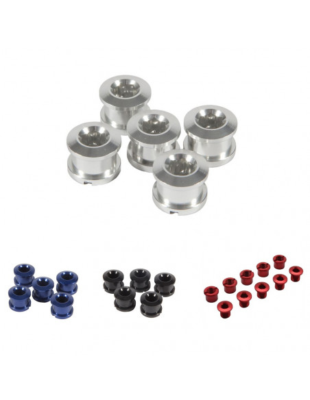 Pack Visserie Forward Alu 6.5mm