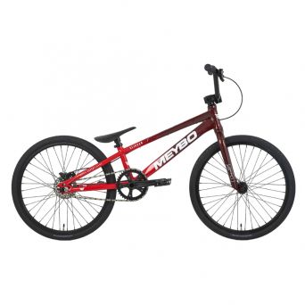 Meybo Clipper 2025 Bmx - Red/Marroon - Expert