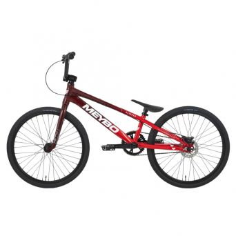 Bmx Meybo Clipper 2025 - Red/Marroon - Expert 2