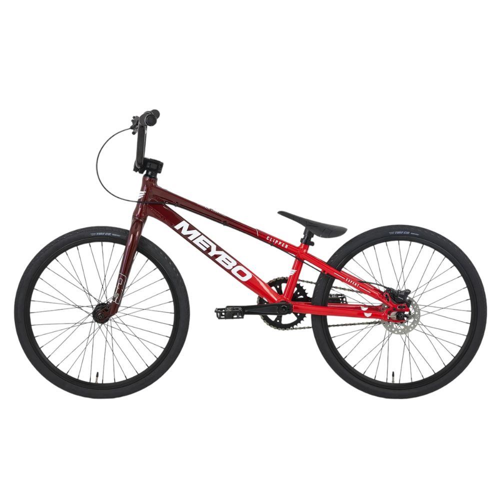 Bmx Meybo Clipper 2025 - Red/Marroon - Expert