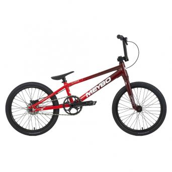 Meybo Clipper 2025 Bmx - Red/Marroon - Pro 21"