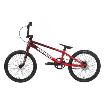 Meybo Clipper 2025 Bmx - Red/Marroon - Pro 21" 2