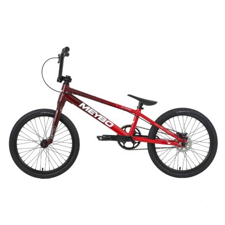 Meybo Clipper 2025 Bmx - Red/Marroon - Pro 21"
