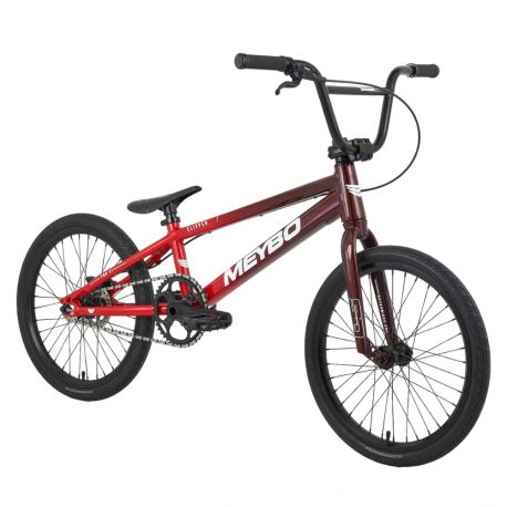 Bmx Meybo Clipper 2025 - Red/Marroon - Pro 21"