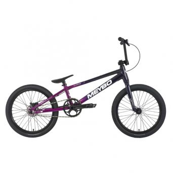 Bmx Meybo Clipper 2025 - Purple/Navy - Pro 22"