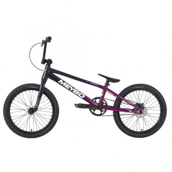 Bmx Meybo Clipper 2025 - Purple/Navy - Pro 22" 2