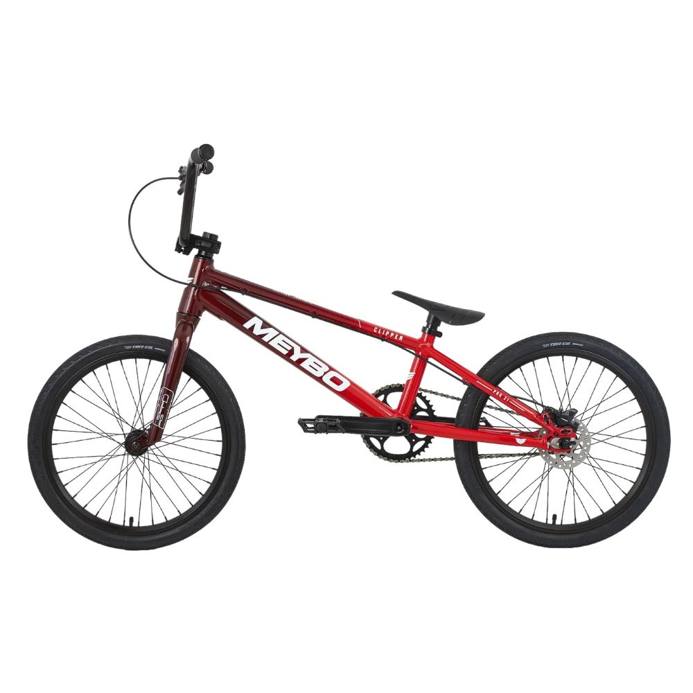 Bmx Meybo Clipper 2025 - Red/Marroon - Pro 22"