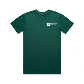 T-Shirt Inspyre Beyond The Line - Jade