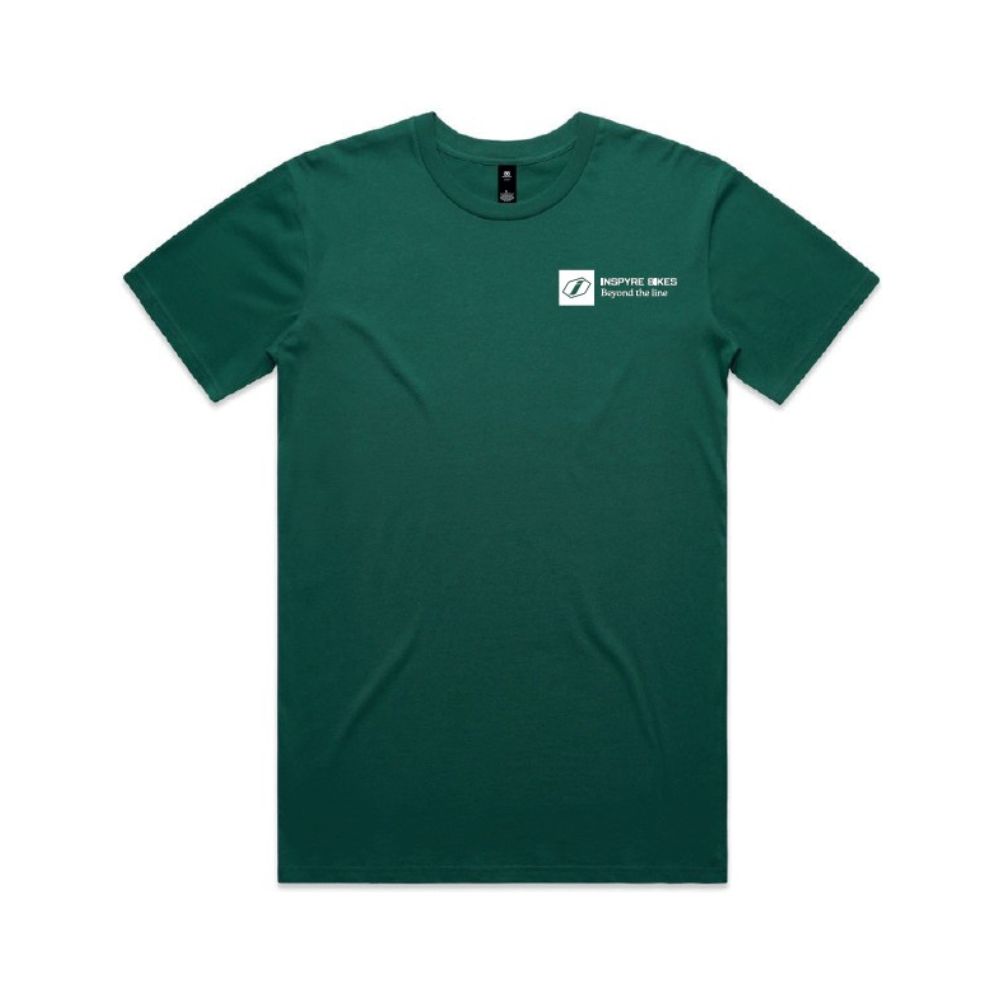 Inspyre Beyond The Line T-Shirt - Jade