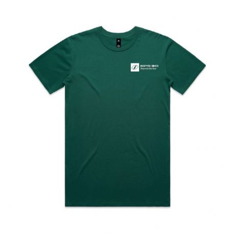 Inspyre Beyond The Line T-Shirt - Jade