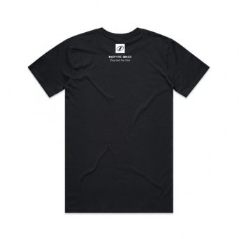 T-Shirt Inspyre Beyond The Line - Coal 2