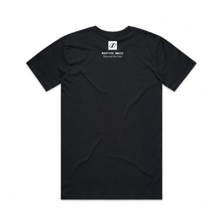 T-Shirt Inspyre Beyond The Line - Coal