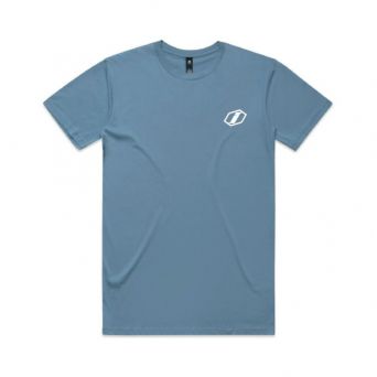 T-Shirt Inspyre IDM - Fog Blue