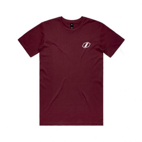 T-Shirt Inspyre IDM - Burgundy
