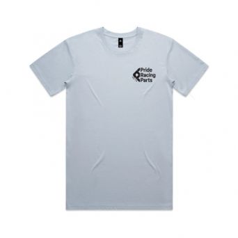 T-Shirt Pride Racing Tech Tee - Powder