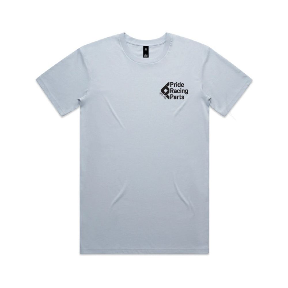 T-Shirt Pride Racing Tech Tee - Powder