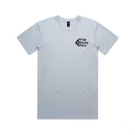 T-Shirt Pride Racing Tech Tee - Powder