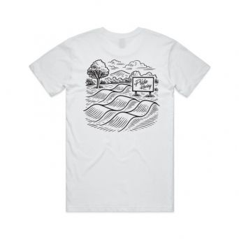 Pride Racing Pumptrack T-Shirt - White 2