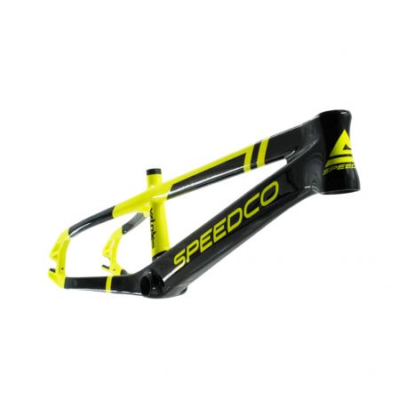 copy ofSpeedco Velox Evo Frame/Fork Kit - Gloss Neon Yellow