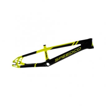 copy ofSpeedco Velox Evo Frame/Fork Kit - Gloss Neon Yellow 2