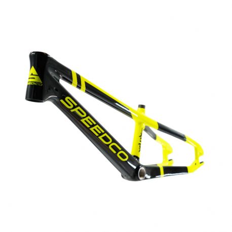 copy ofSpeedco Velox Evo Frame/Fork Kit - Gloss Neon Yellow