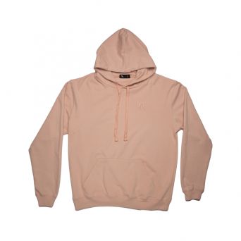Title Hoodie - Faded Pink