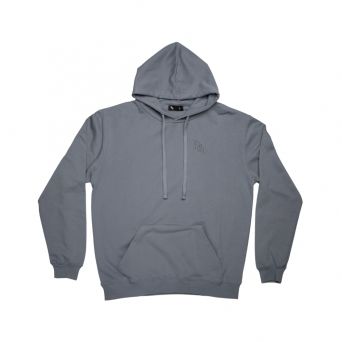 Title Hoodie - Faded Pink