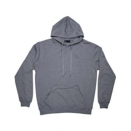 Sweat à Capuche Title - Faded Blue