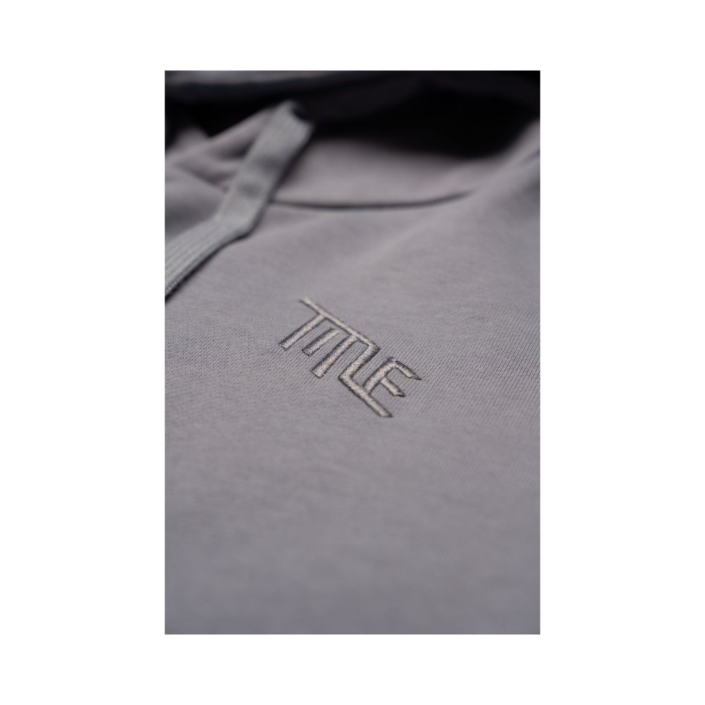 Title Hoodie - Faded Pink