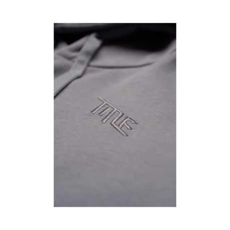 Title Hoodie - Faded Pink