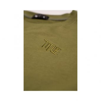 Sweat Title Crew - Olive 2