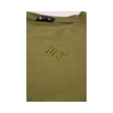 Title Crew Sweat - Olive