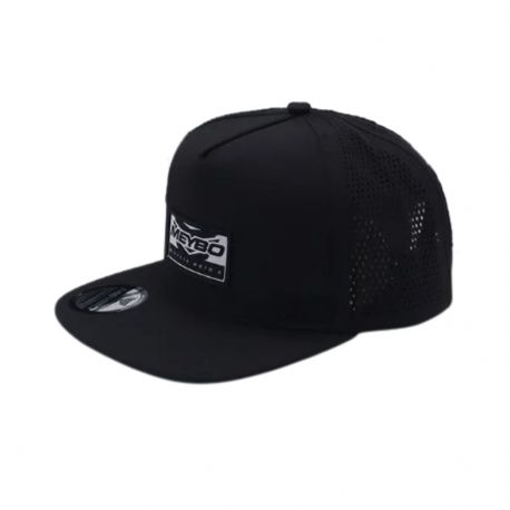 Casquette Meybo Wing SnapBack - Black