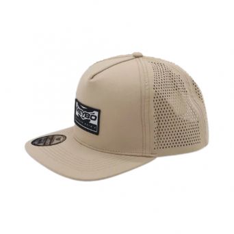 Meybo Wing Cap SnapBack - Stone