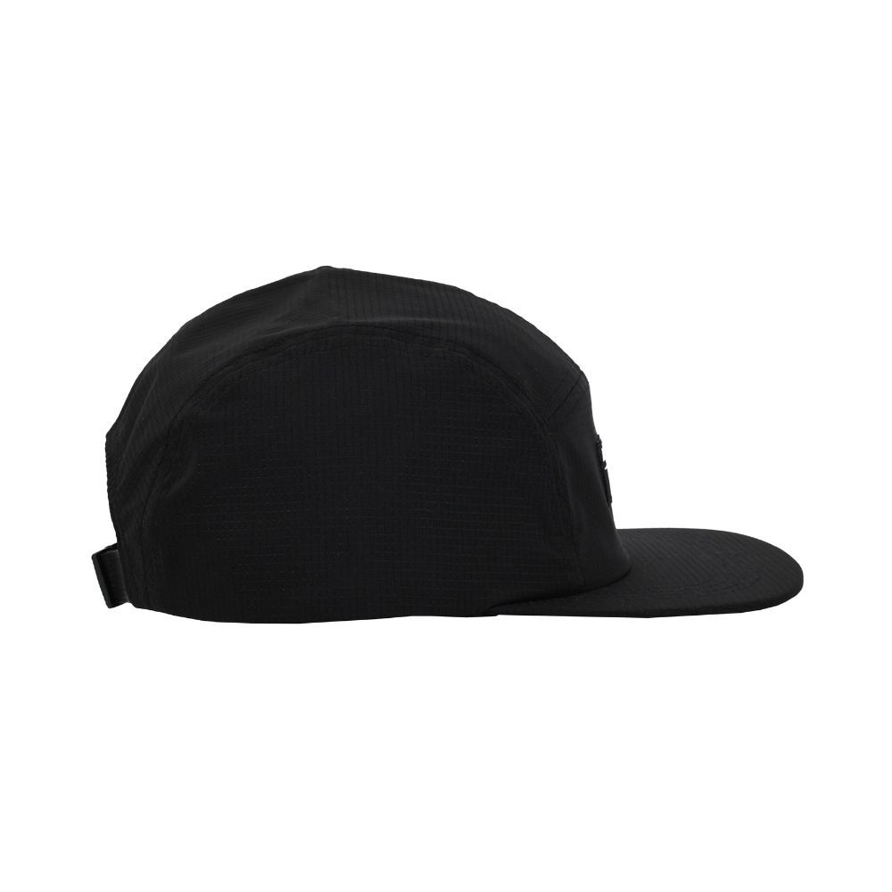 Casquette Inspyre 5 Panel - Beyond The Line Patch - Black
