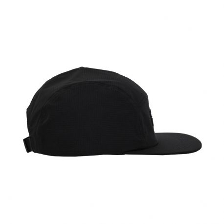 Casquette Inspyre 5 Panel - Beyond The Line Patch - Black