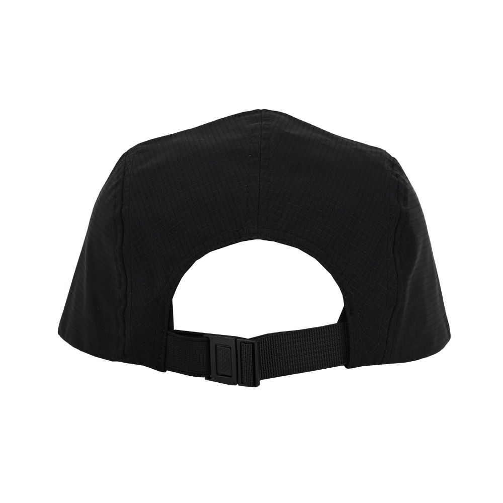 Casquette Inspyre 5 Panel - Beyond The Line Patch - Black