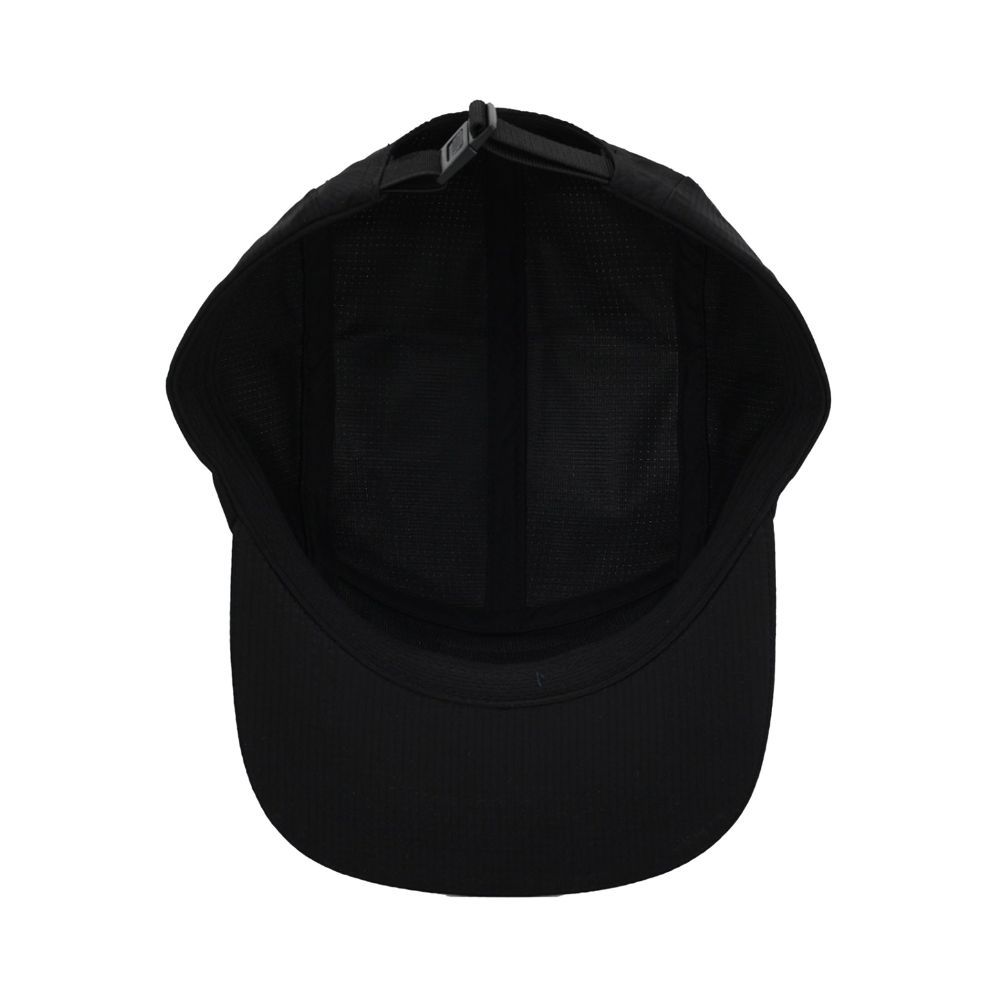 Casquette Inspyre 5 Panel - Beyond The Line Patch - Black