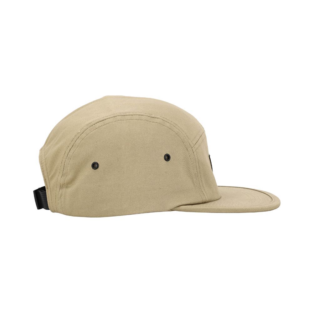 Inspyre 5 Panel Cap - Beyond The Line Patch - Brown