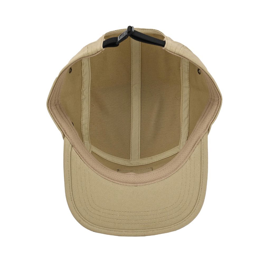Inspyre 5 Panel Cap - Beyond The Line Patch - Brown