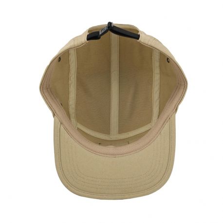 Inspyre 5 Panel Cap - Beyond The Line Patch - Brown