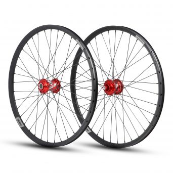 Wheels 24" (507) Pride Helium - Control V1 20/10mm Red