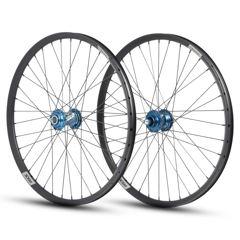 Roues 24" (507) Pride Helium - Control V1 20/10mm Blue