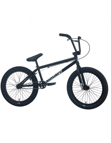 Bmx Sunday Blueprint 20.5" - Gloss Black