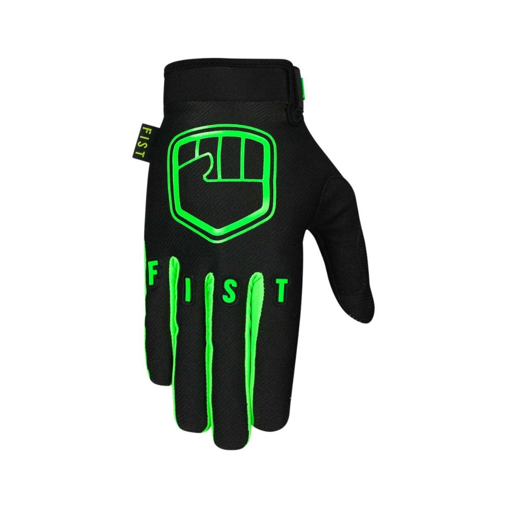 Gants Fist Junior - Fluro Green